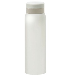 モテコ スクリュー栓マグボトル500ml(ホワイト) RH-1668 1026699