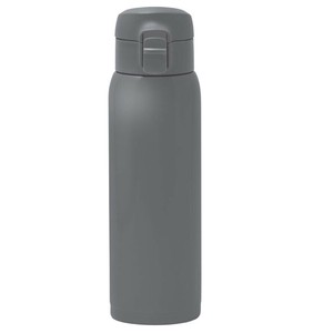 モテコ ワンタッチ栓マグボトル500ml(グレー) RH-1675 1026706