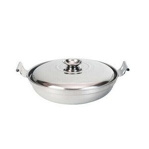 味覚探訪(韓国編) IH対応ステンレス海鮮鍋20cm RB-3360 1026876
