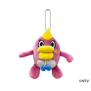 ぽつリン もちもちミニぬいぐるみ