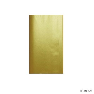 泥金宣 1.75×7.5尺 10枚入