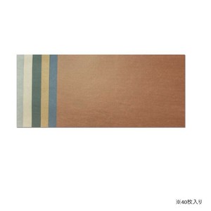 臨書用紙 清書用 秋萩帖 40枚入・AI25