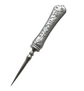 クロバー ポルトボヌール すずらんなめらか目打  79-987