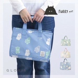 【2025秋冬新作】【即納】Furry スパバッグ　雑貨　お風呂グッズ　サウナグッズ　バスグッズ