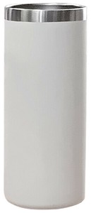 MIPストレートタンブラー420ml WH