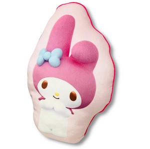 【サンリオ】3Dダイカットクッション　マイメロディ