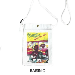 ■2025AW　新作■　ミニショルダーバッグ　RAISIN C