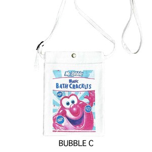 ■2025AW　新作■　ミニショルダーバッグ　BUBBLE C