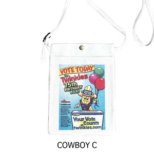 ■2025AW　新作■　ミニショルダーバッグ　COWBOY C