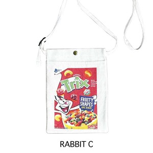 ■2025AW　新作■　ミニショルダーバッグ　RABBIT C