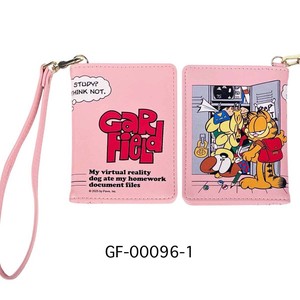 ■2025SS　新作■　GARFIELD　パスケース　PK