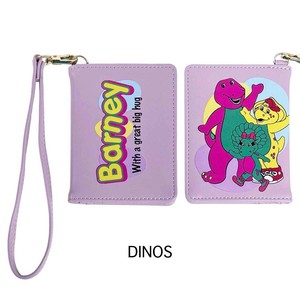 ■2025SS　新作■　DINOS　パスケース