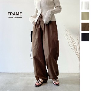 Pre-order Full-Length Pant Easy Pants [2025 NEW]