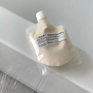 [ハーブピーリング洗顔]乾燥・敏感肌用/クレイ泡洗顔×泡パック 100g 日本製 無添加