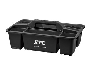 プラハードトレイ ブラック 耐荷重18KG