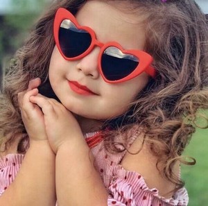 サングラス 7色 子供用 キッズ かわいい お出かけ