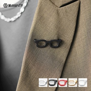 胸针 Design 胸针 2025年 眼镜