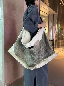 ショルダーバッグ  キャンバス  大容量 レディースファッション  LX2655