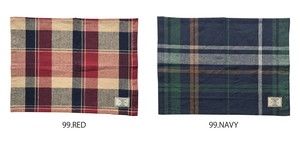 【2025秋冬新作9月入荷】【予約販売】Yarn Dyed チェックランチマット ランチョンマット 雑貨