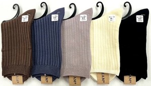 【秋冬新作】婦人4×2リブクルー