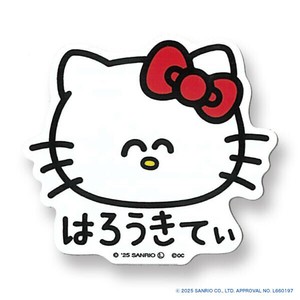 【ビニールステッカー】サンリオ/STICKER/シール/可愛い/かわいい