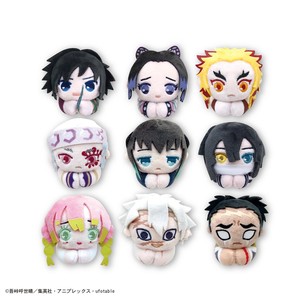 【先行受注】はぐキャラコレクション9個入りBOXセット　鬼滅の刃　　予約〆8/26