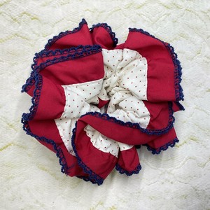 Hair Ties Red
