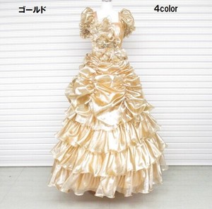 【新作★カラオケ衣装】★大人気お姫様ドレス★