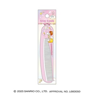 ■2025AW　先行予約■　Little Twin Stars　スリムコーム　オーロラレトロ
