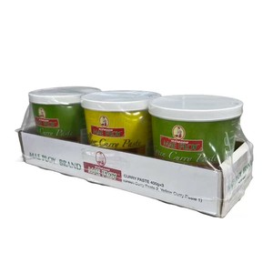 MAE PLOY メープロイ カレーペーストセット 400g x 3個 タイカレー 老舗 ロングセラー商品