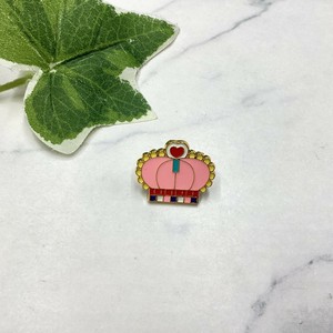 Brooch Pink Pin Badge Brooch
