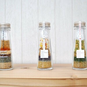 ［お試し商品］しまんとフルフルドレッシング（3本セット）［青のり・梅しそ・イタリアン］