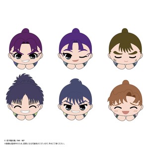 【先行受注】はぐキャラコレクション6個入りBOXセット　忍たま乱太郎　　予約〆8/26