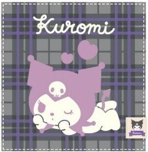 迷你毛巾 迷你毛巾 Kuromi酷洛米