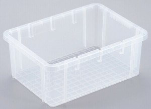 システムコンテナBOX＃10　2色展開　収納用品