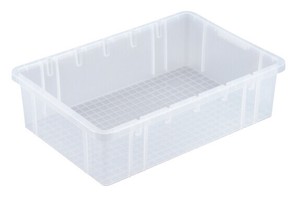 システムコンテナBOX＃22　2色展開　収納用品