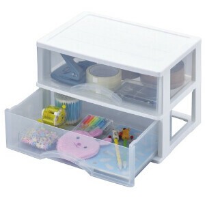 アレージ　2段　収納用品