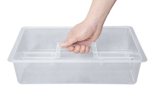 スタックトレーM　収納用品