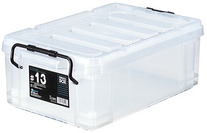 ピュアクルボックス＃13　収納用品