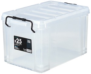 ピュアクルボックス＃25　収納用品