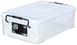 ピュアクルボックス＃22　収納用品