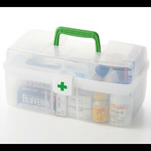 救急　119　収納用品