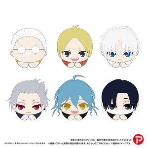 【先行受注】はぐキャラコレクション6個入りBOXセット　サカモトデイズ　　予約〆8/26