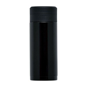 オミット スクリュー栓スリムマグボトル200ml(ブラック) RH-1494 1024726