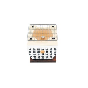 ほんわかふぇ 飛騨コンロアミ付14×14cm HR-8374 1046426