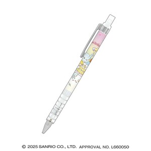 ■2025AW　先行予約■　Little Twin Stars　シャープペン　オーロラレトロ