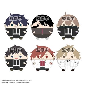 【先行受注】ふわコロりん　6個入りBOXセット　桃源暗鬼　予約〆8/26