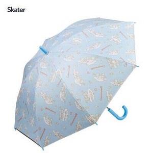 子供用 晴雨兼用傘  50cm シナモロール ビッグリボン スケーター UBSR2  5〜8歳用 長傘