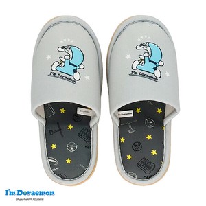 I'm doraemon ドラえもん ひみつどうぐスペース スリッパ ルームシューズ