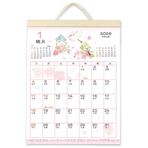 和風ハンドメイド・花鳥風月　26ACL-19